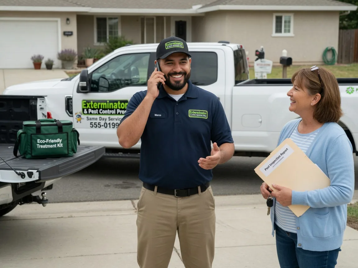Emergency Pest Control Collegeport, TX FAQs