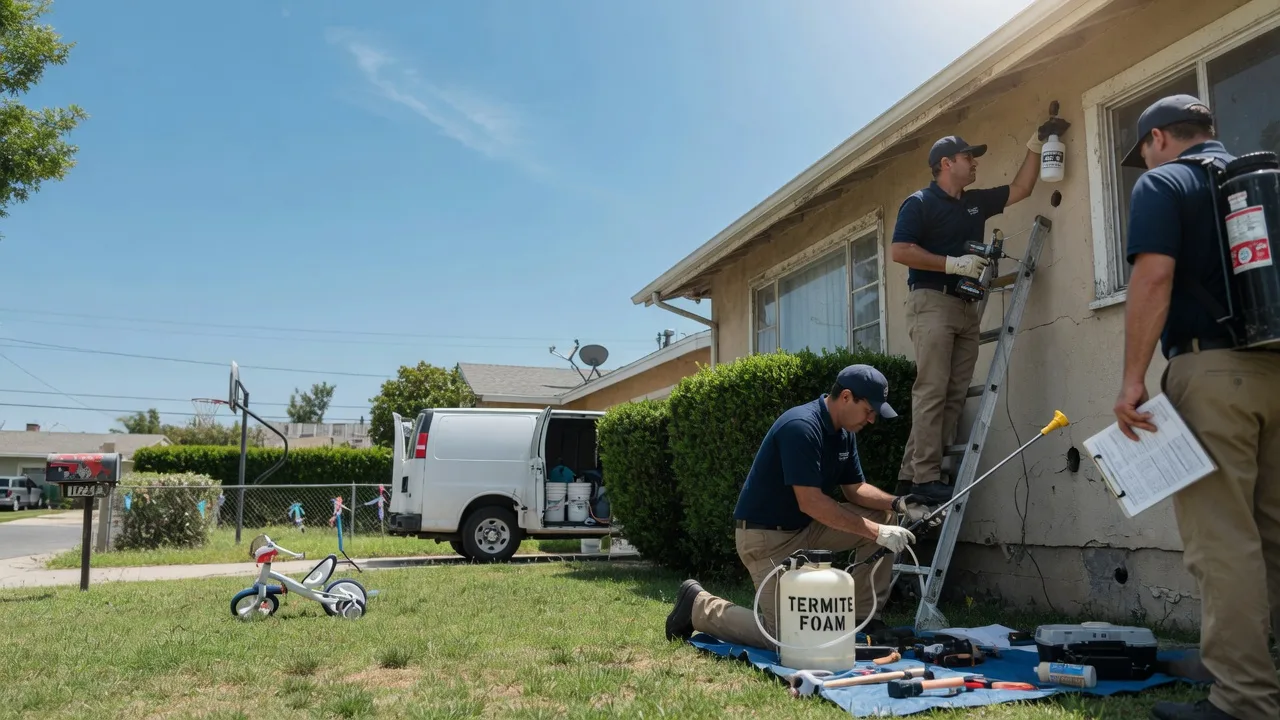 Emergency Pest Control in Collegeport, TX near me